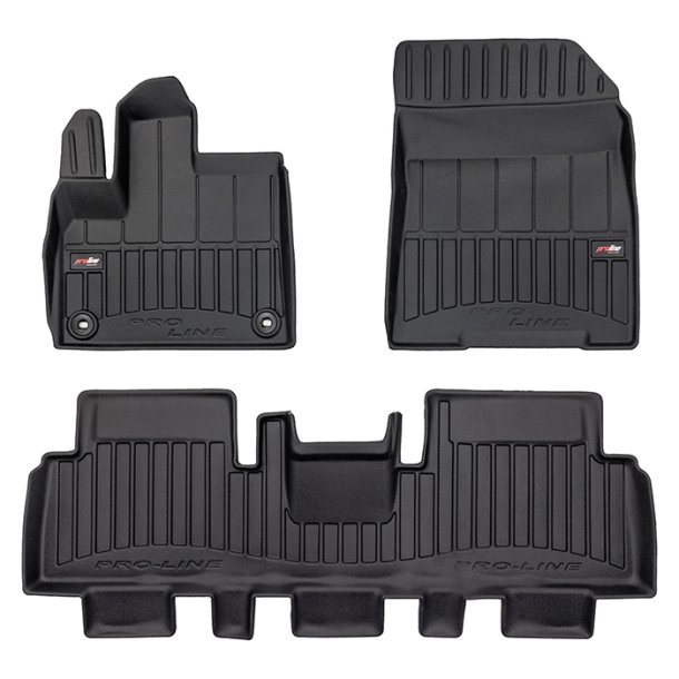 Gummim�tter Fiat E-Doblo, Peugeot e-Rifter 2021-