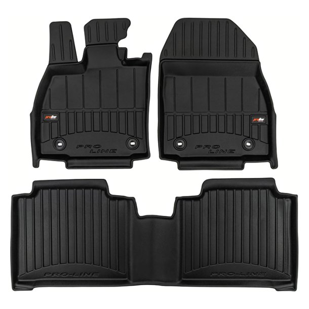 Gummim�tter Lexus RZ 2022-