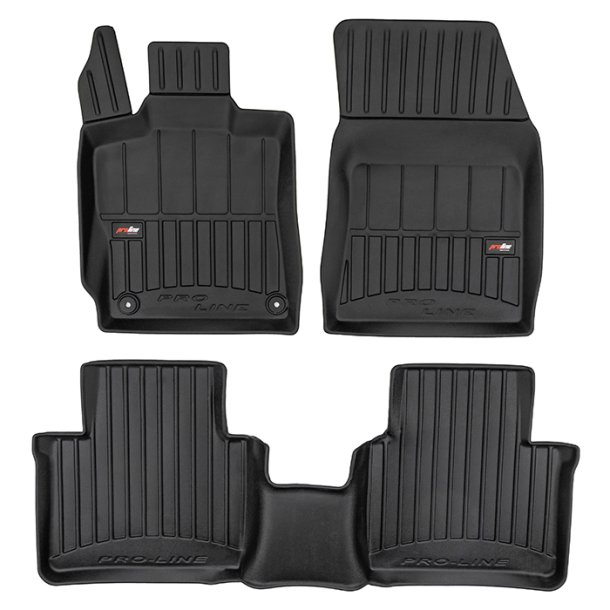 Gummim�tter Citro�n C5X, Peugeot 408 2022-