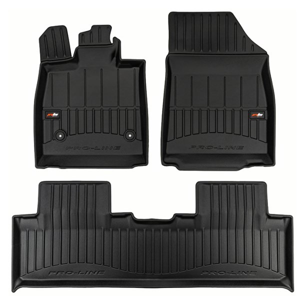 Gummim�tter BYD Seal U 2024-