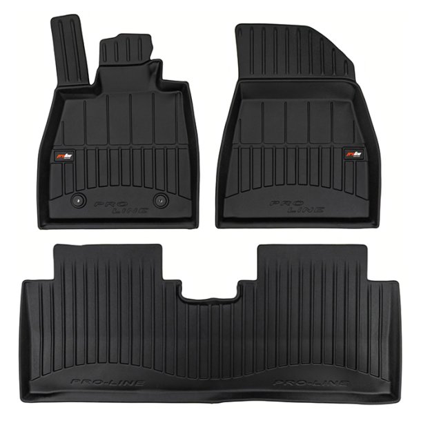 Gummim�tter BYD Seal 2022-
