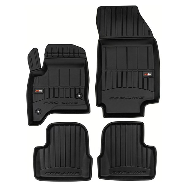 Gummim�tter Fiat 600 2023-