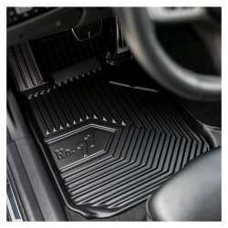 Gummim�tter Tesla Model S liftback, pre-facelift 12-21