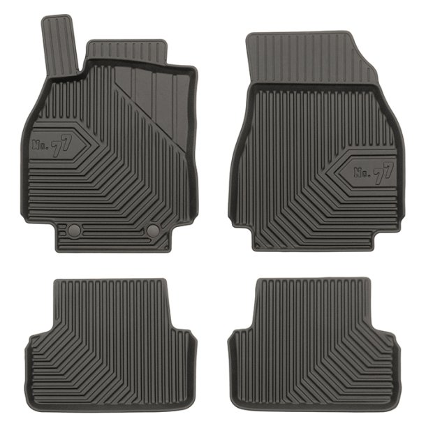Gummim�tter Renault Megane II 2002-2008