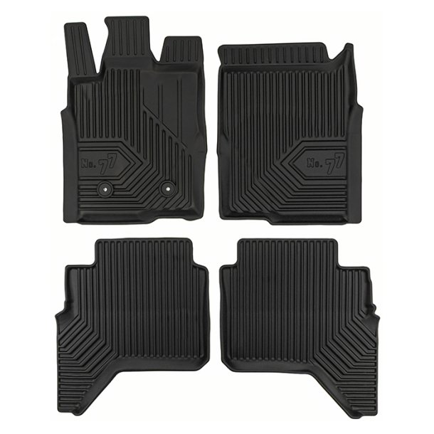 Gummim�tter Ford Ranger IV 2022-, 4-dr