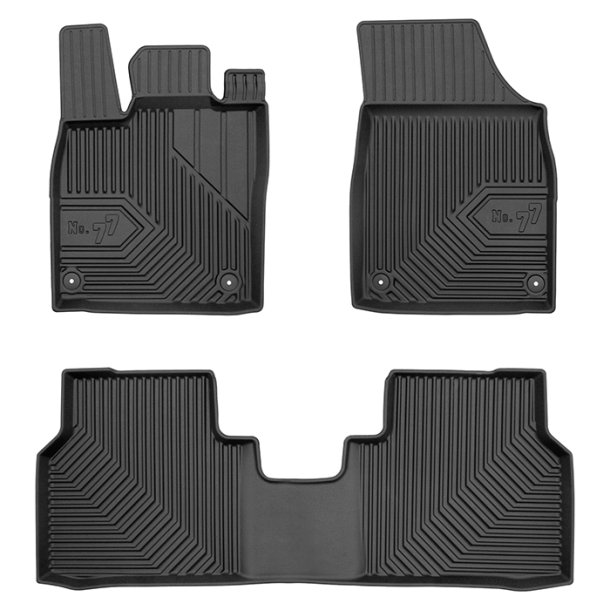 Gummim�tter Audi Q4 e-tron, Cupra Born, Skoda Enyaq iV, VW ID.4, ID.5