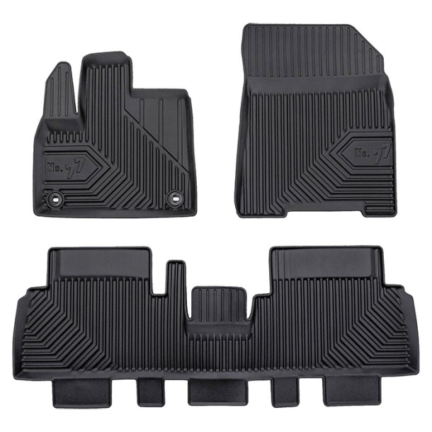 Gummim�tter Fiat E-Doblo, Peugeot e-Rifter 2022-