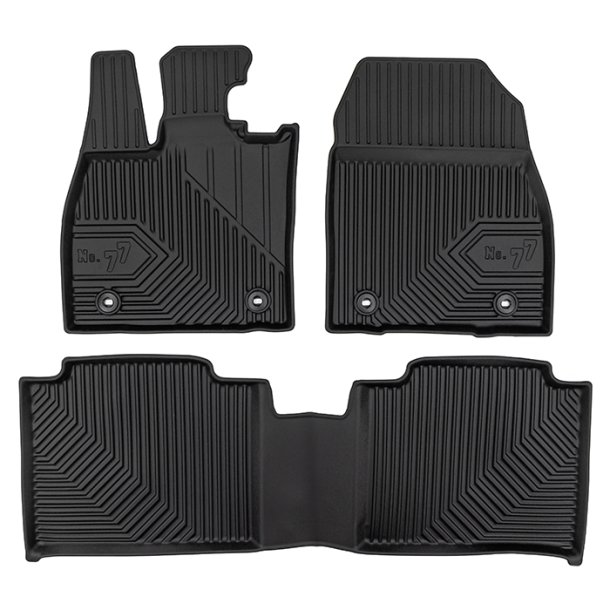 Gummim�tter Lexus RZ 2022-