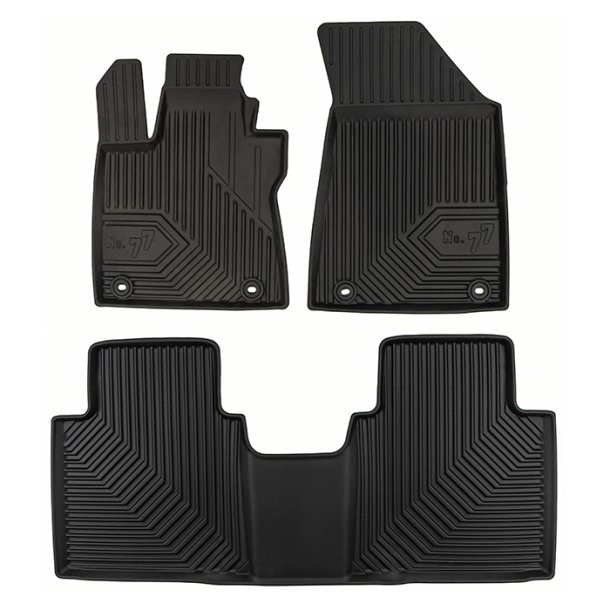 Gummim�tter MG HS II SUV 2024-
