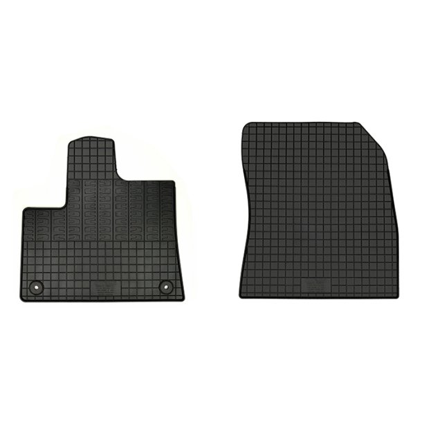 Gummim�tte oval l�s, Citroen Berlingo/Toyota Proace City/Opel Combo E/Peugeot Rifter 2P 18-