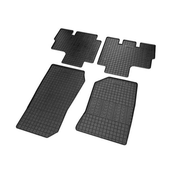 Gummim�tter Jeep Wrangler Iii (Jk) 2007-2018