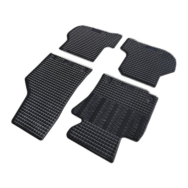 Gummim�tter Seat Leon II 05-, Skoda Octavia II 04-, VW Golf V 03-, VW Golf VI 08-, VW Jette 05-, VW Scirocco 08-