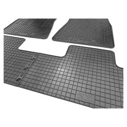 Gummim�tter Tesla Model X 2017- 2 pers., 1. r�kke