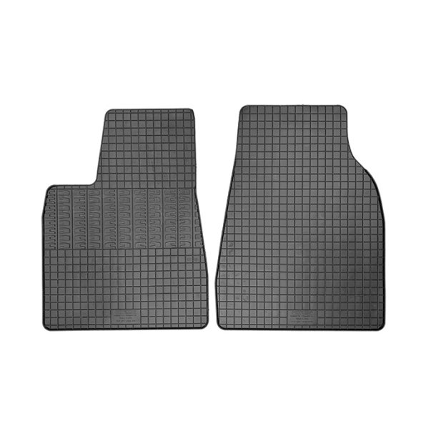 Gummim�tter Tesla Model X 2017- 2 pers., 1. r�kke