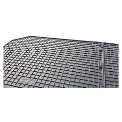 Gummim�tter VW T5, T6 dob-Kabine, 15- 2. r�kke