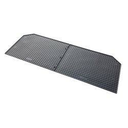 Gummim�tter VW T5, T6 dob-Kabine, 15- 2. r�kke