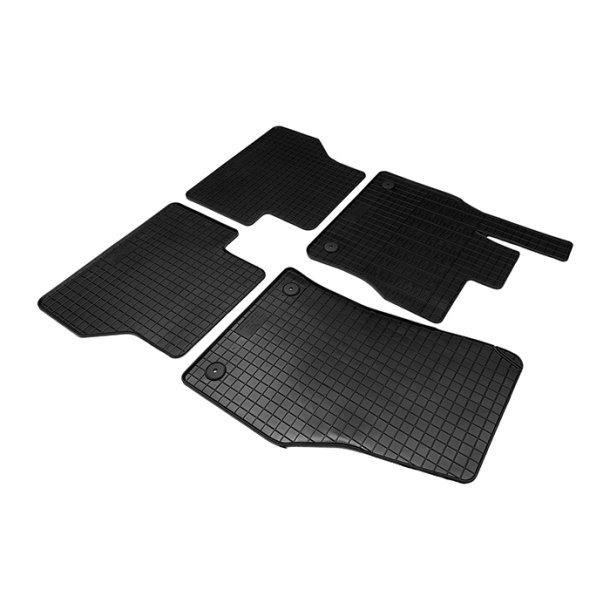 Gummim�tter VW Caddy 2020- 5 pers.