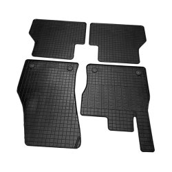 Gummim�tter VW Caddy 2020- 5 pers.