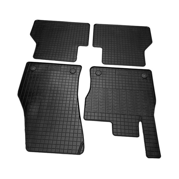 Gummim�tter VW Caddy 2020- 5 pers.