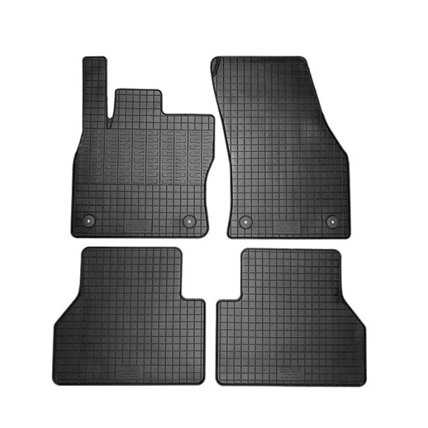 Gummim�tter VW Caddy 2020- 5 pers.