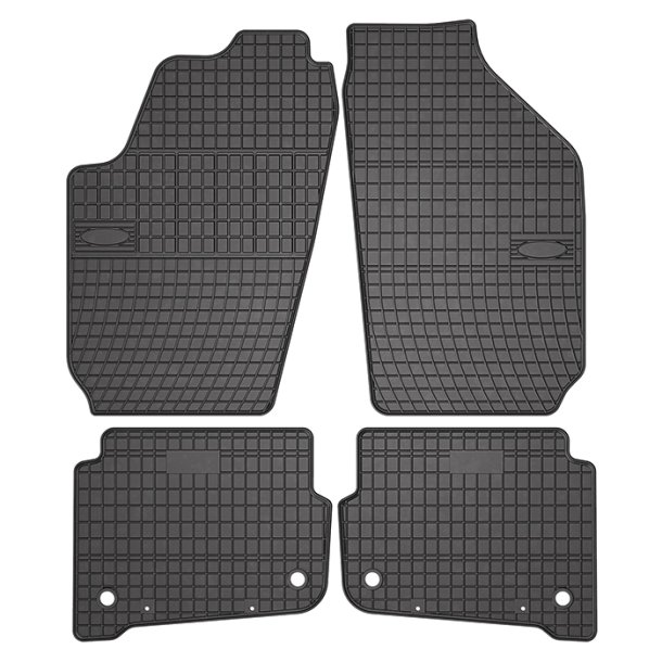 Gummim�tter Seat Cordoba II, Ibiza III / Skoda Fabia I / VW Fox, Polo I