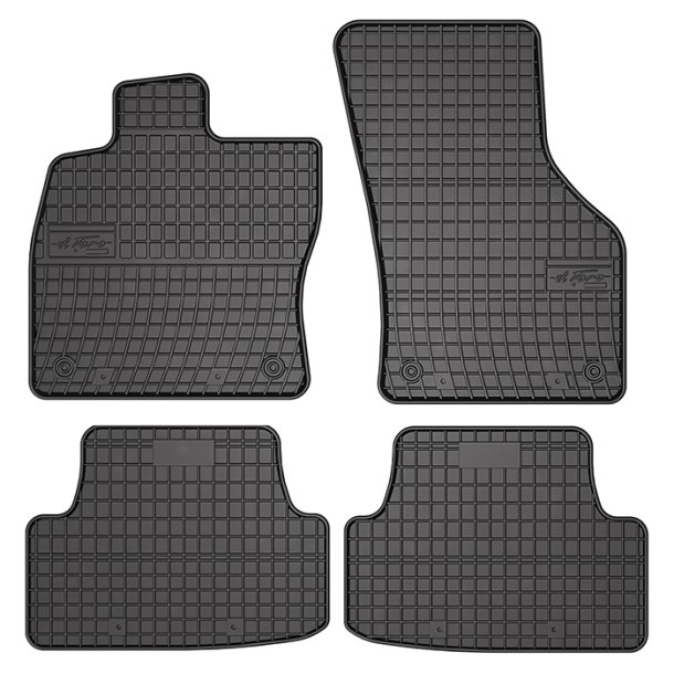 Gummim�tter Audi A3 Sportback, Seat Leon III, VW Golf VII, VIII