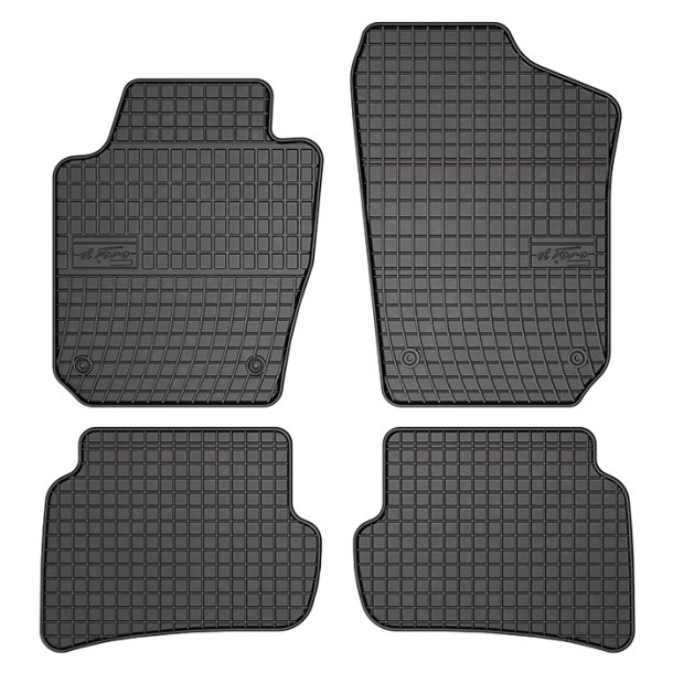Gummim�tter Seat Ibiza IV 08-17, Skoda Fabia II 14-22