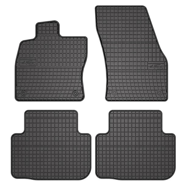 Gummim�tter Volkswagen Golf Sportsvan 2014-2020