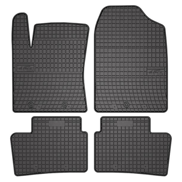 Gummim�tter Hyundai i10 II HB 2013-2019