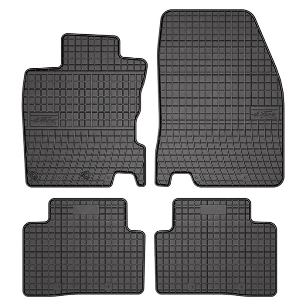 Gummim�tter Nissan Qashqai II 2013-2021