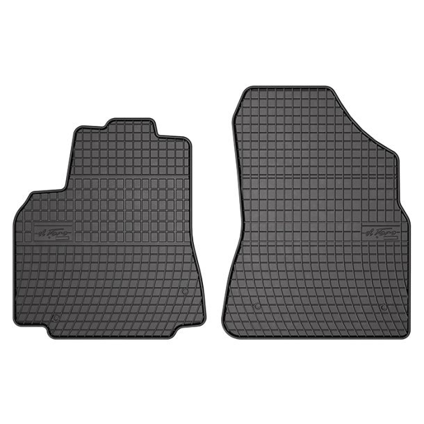Gummim�tter Citro�n Berlingo II, Peugeot Partner II 08-18 1. r�kke