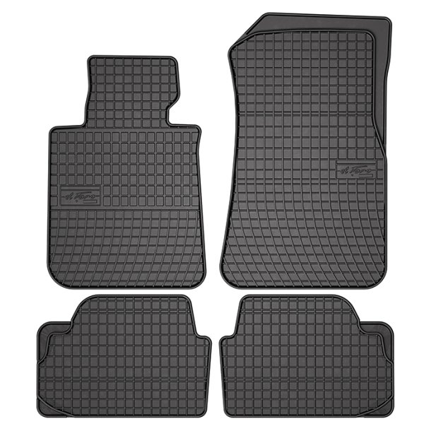 Gummim�tter BMW 1 Series E81, E82, E87, E88, F20, E84