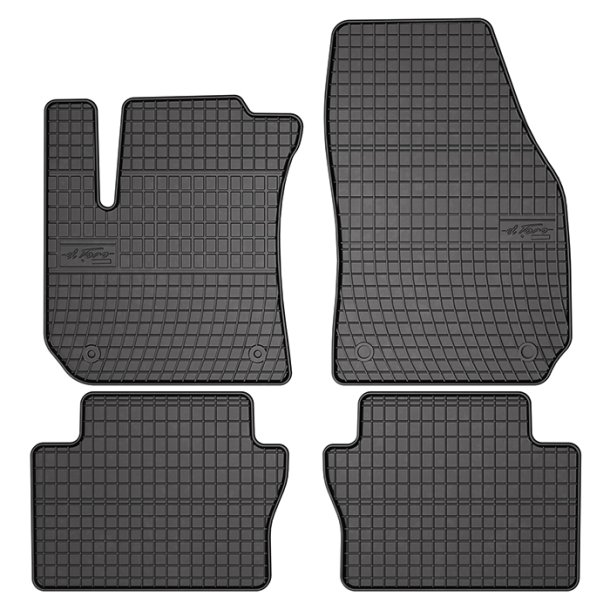 Gummim�tter Opel Zafira B minivan, 2005-2014