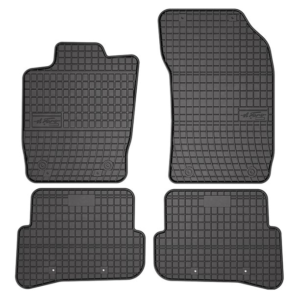 Gummim�tter Audi A1 8X HB, 3-dr 2010-2018