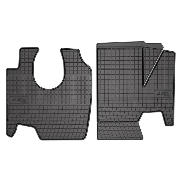Gummim�tter Mercedes Citan W415, Renault Kangoo, 12-21