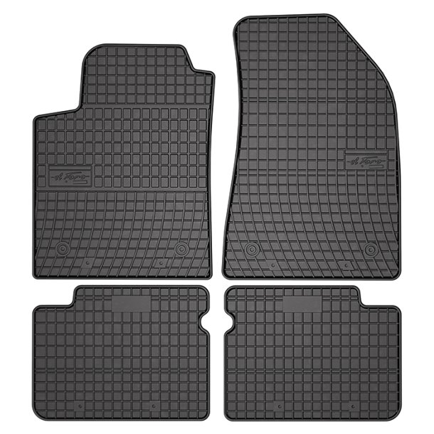 Gummim�tter Fiat Bravo II 07-14, Fiat Delta III 08-14