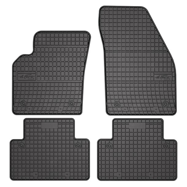 Gummim�tter Volvo C30, S40 II, V50 2004-2012