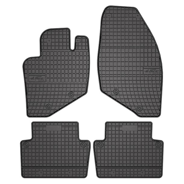 Gummim�tter Volvo S60 I, S80I, V70 II, XC70 I 00-07