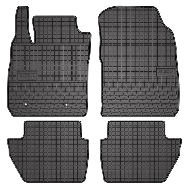 Gummim�tter Ford EcoSport II SUV, 2017-2022