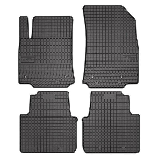 Gummim�tter Citro�n C3 Aircross 2017-