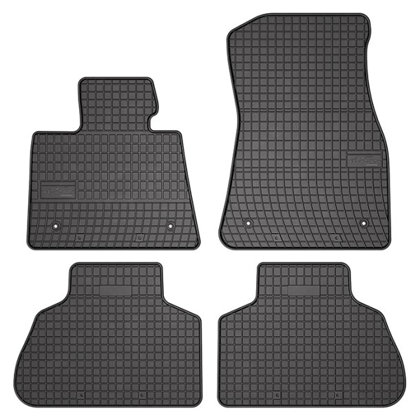 Gummim�tter Chevrolet Aveo I og II, Kalos 2007-2011