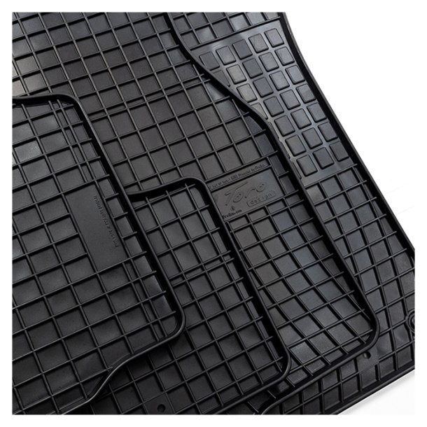 Gummim�tter Ford Transit VI van, post-facelift 2018-