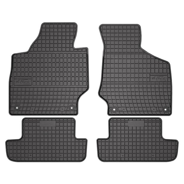 Gummim�tter Audi TT II 2006-2014