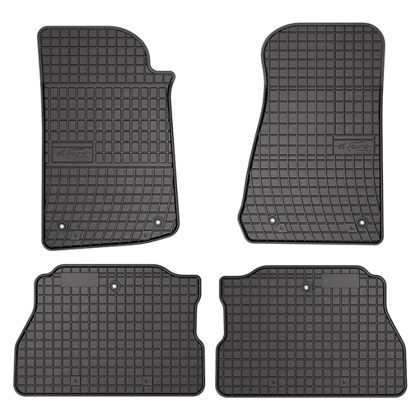 Gummim�tter Jeep Wrangler IV SUV, 2017-