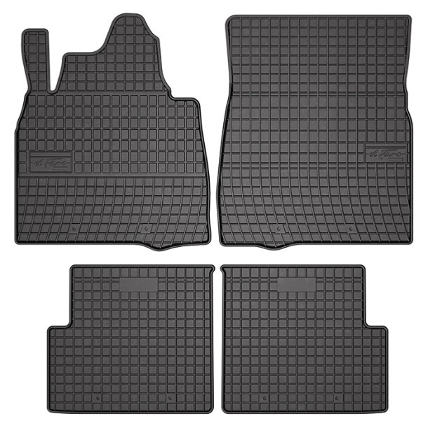Gummim�tter Mercedes-Benz G-Class W463 SUV 1990-2018