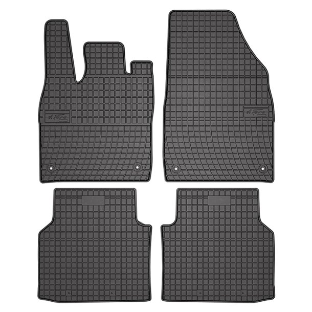 Gummim�tter Q4 e-tron, Cupra Born, Enyaq iV, ID.4, ID.5