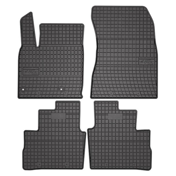 Gummim�tter Nissan Qashqai III 2021-