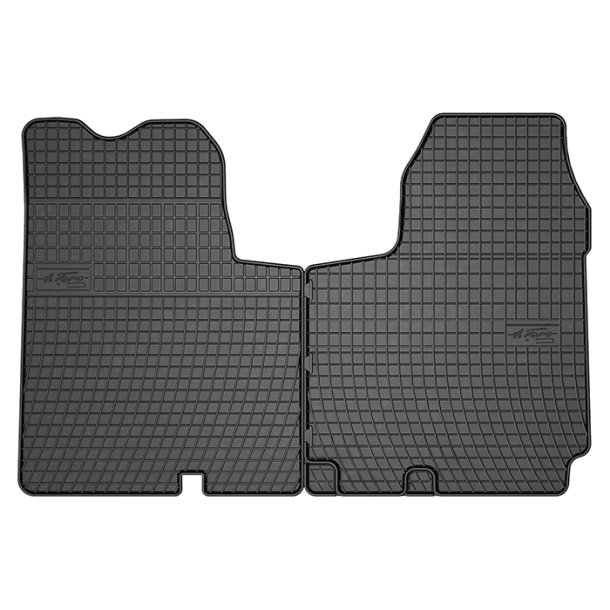 Gummim�tter Opel Vivaro B van 9 seats 14-19, Fiat Talento 16-20, Nissan NV300 16-, Renault Trafic III 14- 1 r�k