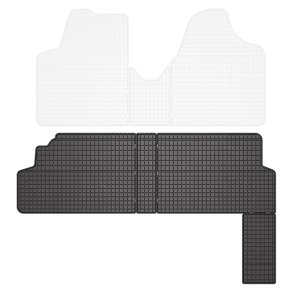 Gummim�tter Citro�n Jumpy II van 07-16, Fiat Scudo II van 06-16, Peugeot Expert II van 06-16, Toyota Proace I van 13-16 2 r�kke
