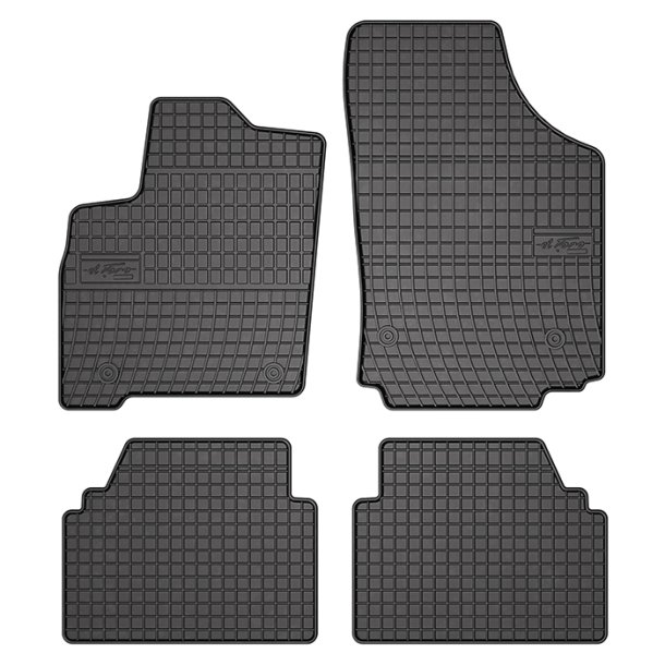 Gummim�tter Opel Meriva A minivan 2003-2010